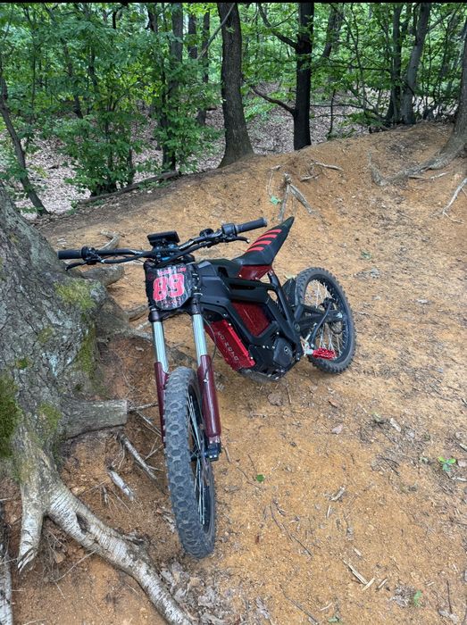 Vand talaria sting mx3 modificat