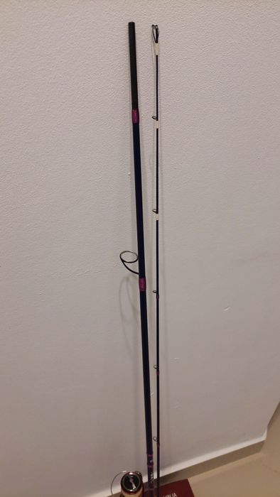 Combo spinning, delphin toxic 2.28m 7-30g, daiwa ninja lt 2500