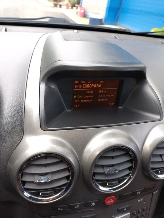 Opel Antara de vânzare