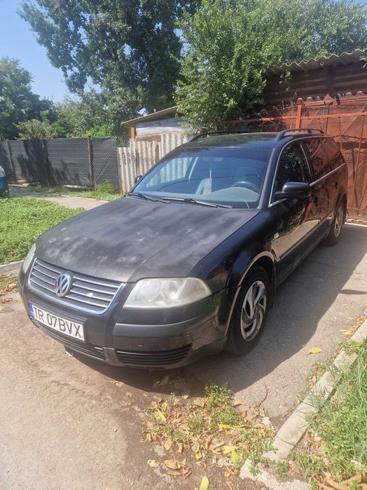 Volkswagen passat 1.9 tdi