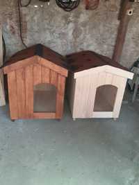 Къщи колиби за кучета и котки
