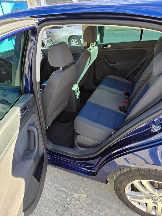 Golf 5 plus tour