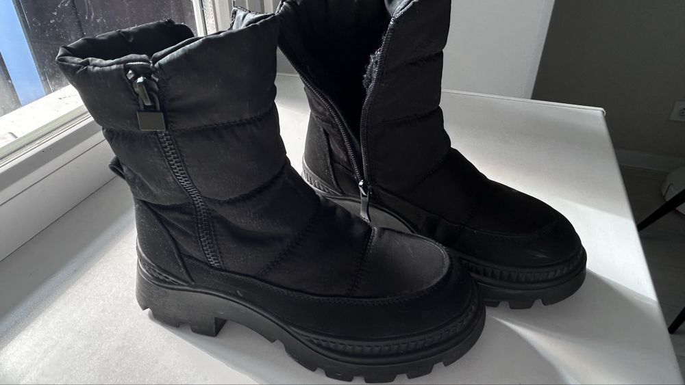 Сапоги для девочки