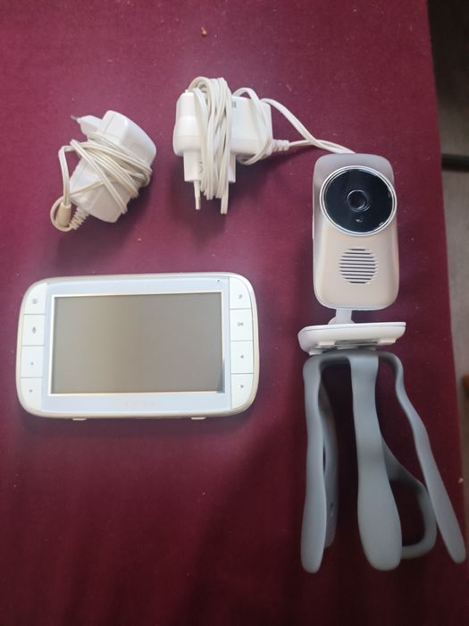 Видео бебефон Motorola