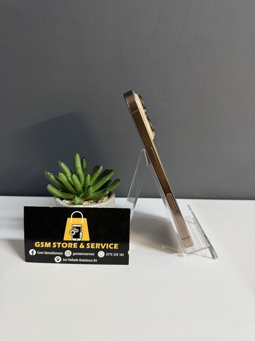 Iphone 16 Pro 128Gb Desert Titanium Garantie Gsm Store&Service