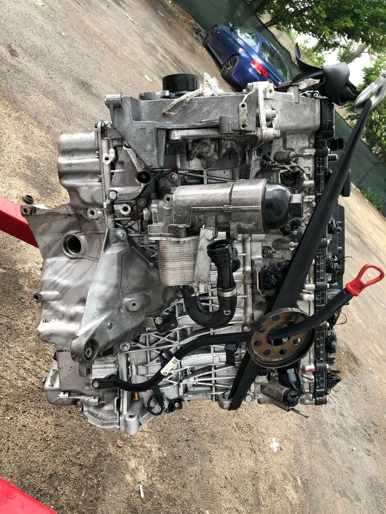 Motor baie de ulei bmw e90 e91 e92 e93 330d 330xd 231cp