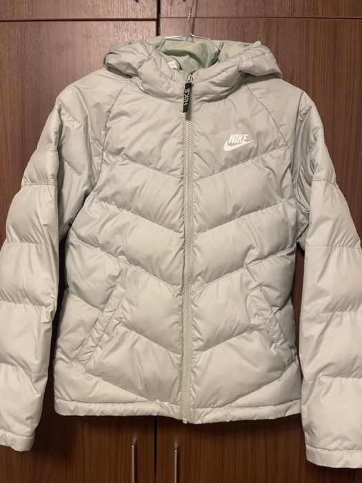Nike Therma-FIT Loose-Fit Puffer Jacket Kids-Найк яке