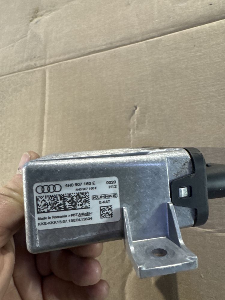 Modul/Calculator Diverse Catalizator Audi SQ5 Facelift Cod 4H090760E