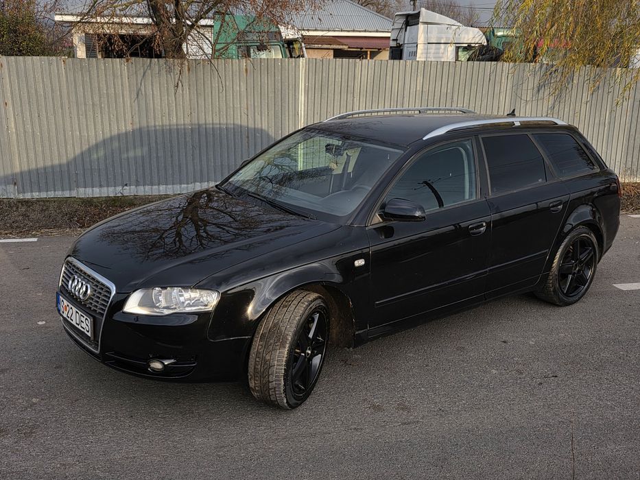 Audi A4 B7 2.0 1 Singur Ax 2008