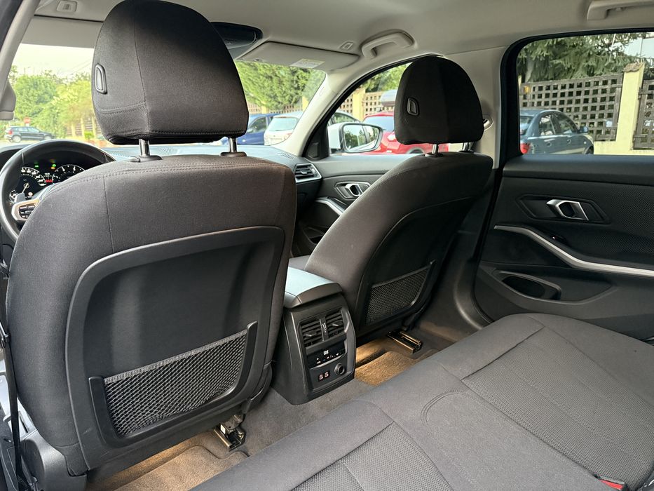 BMW 320 D august 2020