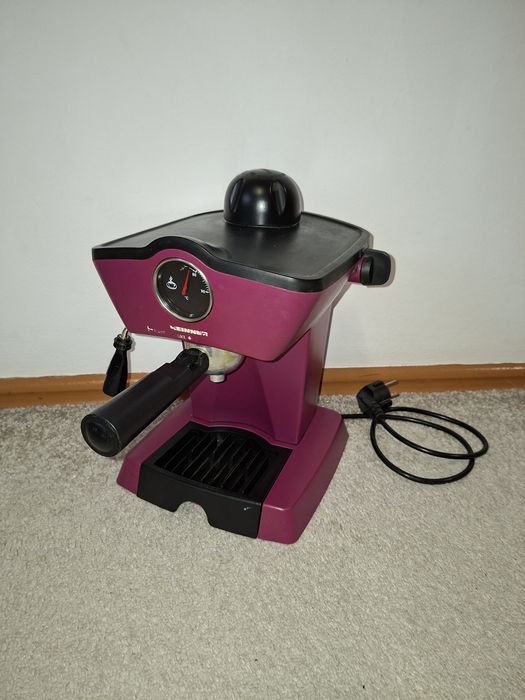 Espressor manual Heinner Charm HEM-200BG  / 800 W
Pu