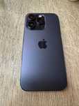 Iphone 14pro Purple 256gb
