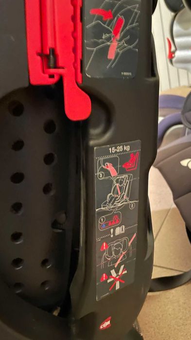 Scaune joie si crocodile