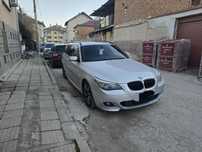 BMW E60/61 LCI 2.0D 177кс На части