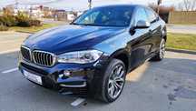 BMW X6 M BMW X6-381 CP- 70.000 KM!!!