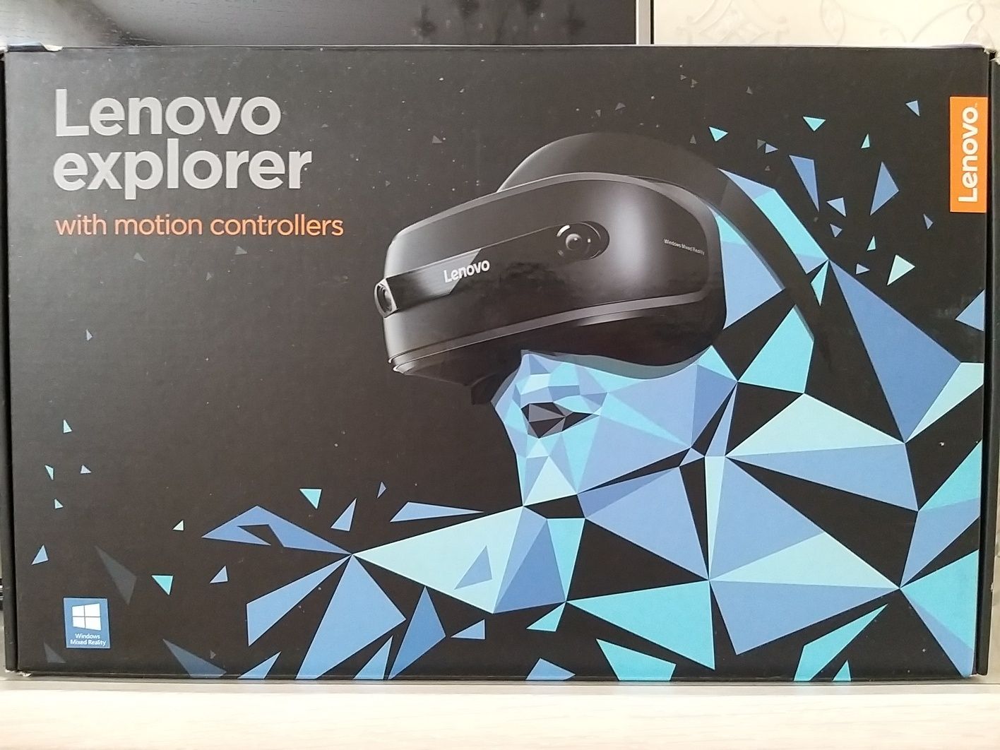 VR очки виртуальной реальности LENOVO