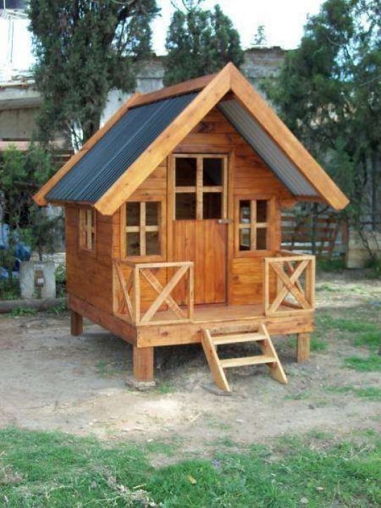 Casute și foisoare din lemn