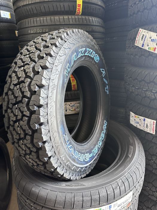 215/75/15 MAXXIS AT980 4бр