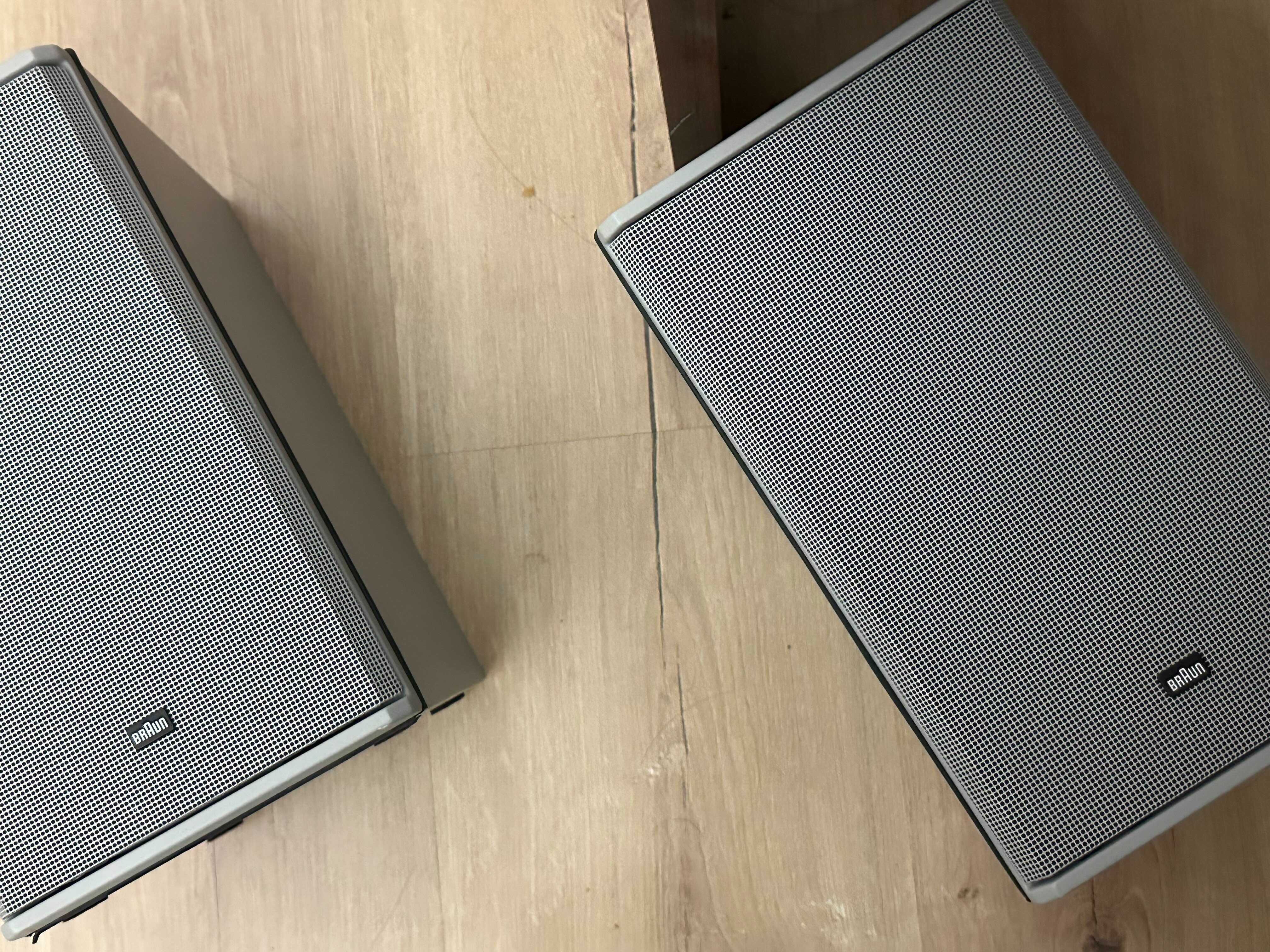 Тонклони brAun, Zamp Zone Amplifier parasound v3