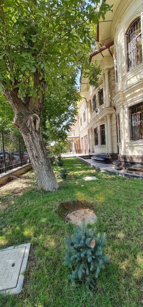 Участок под Офис 650кв 8 комнат Ракат Корзинка