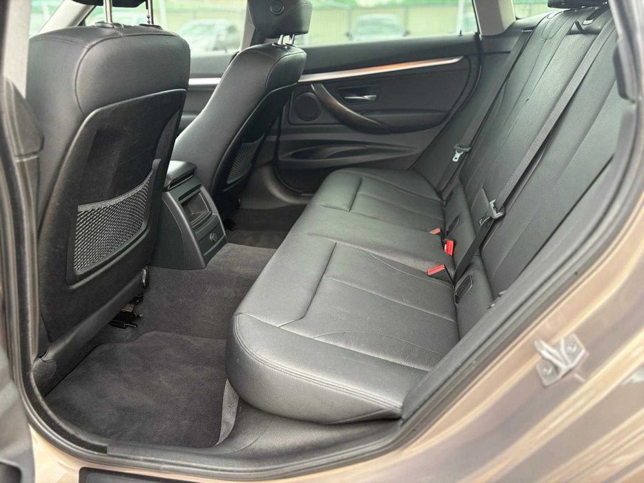 BMW 318 GT / 2014 / 2.0 D 143 CP / AUTOMATA / E6 / 178.000km