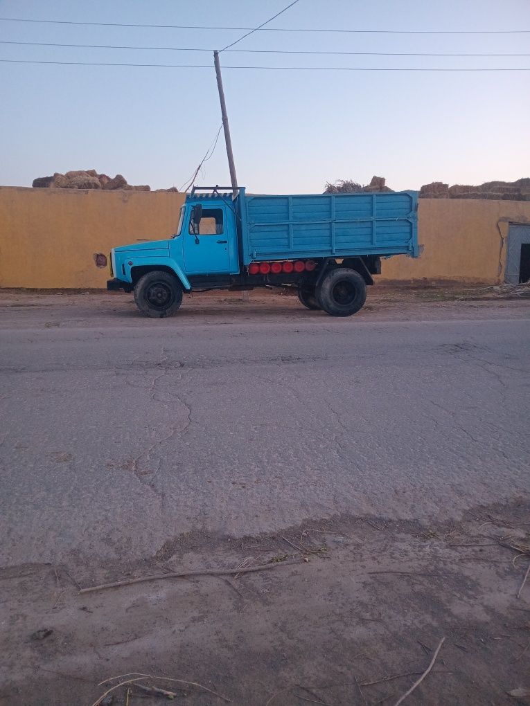 Gaz 53 tayyor sezonga