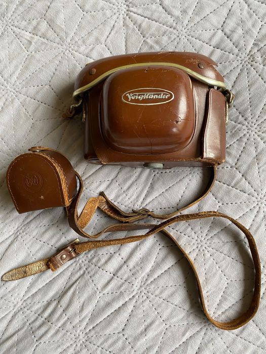 Продавам камера Viigtlander Vito CL