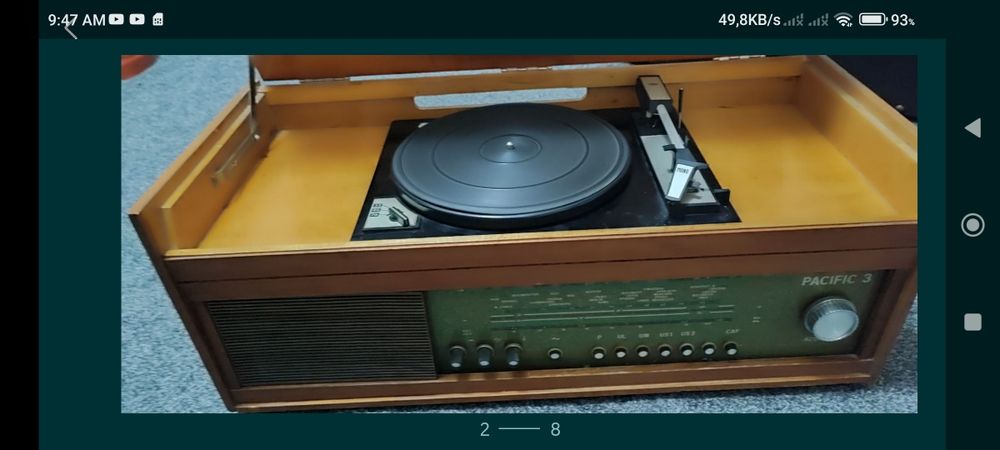 Radio  Pacific 3 , Traviata 2 , Melodija Stereo