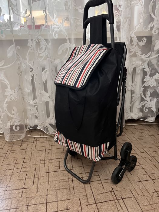 Продам тележки