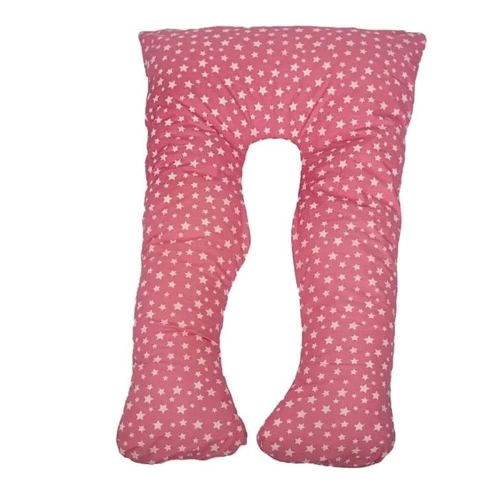 Голяма Y образна възглавница за бременност