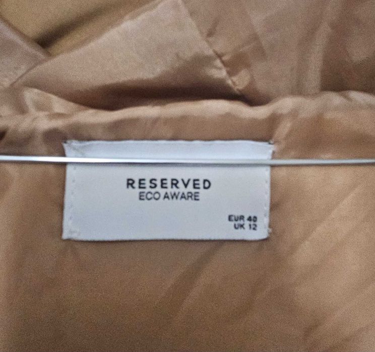 Зимно пухено яке RESERVED 38/40