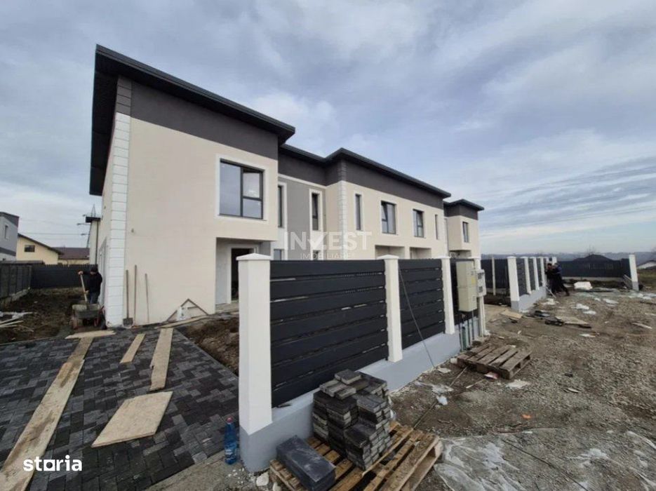 Casa P+1 Insiruita Valea Lupului