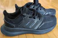 Adidas run/copii marime 35-36 (35.5)/talpa inalta cu amortizare/