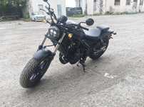 Honda Rebel 500 Cmx A2 800km