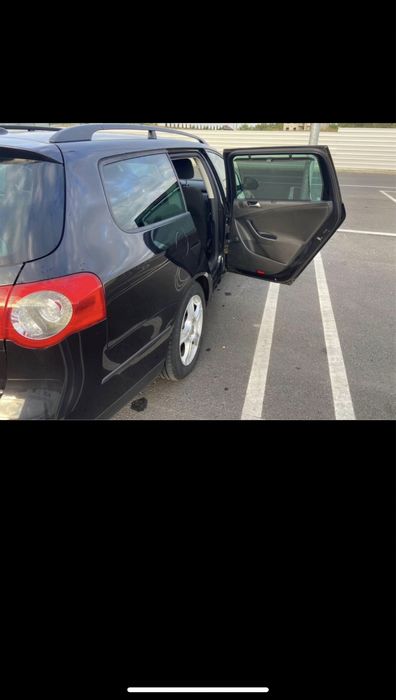 Vand VW Passat b6 2009 euro 5