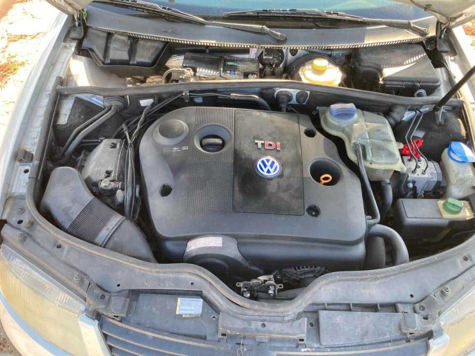 Фолксваген Пасат 4 б5 passat b5 1.9tdi ajm 116кс на части