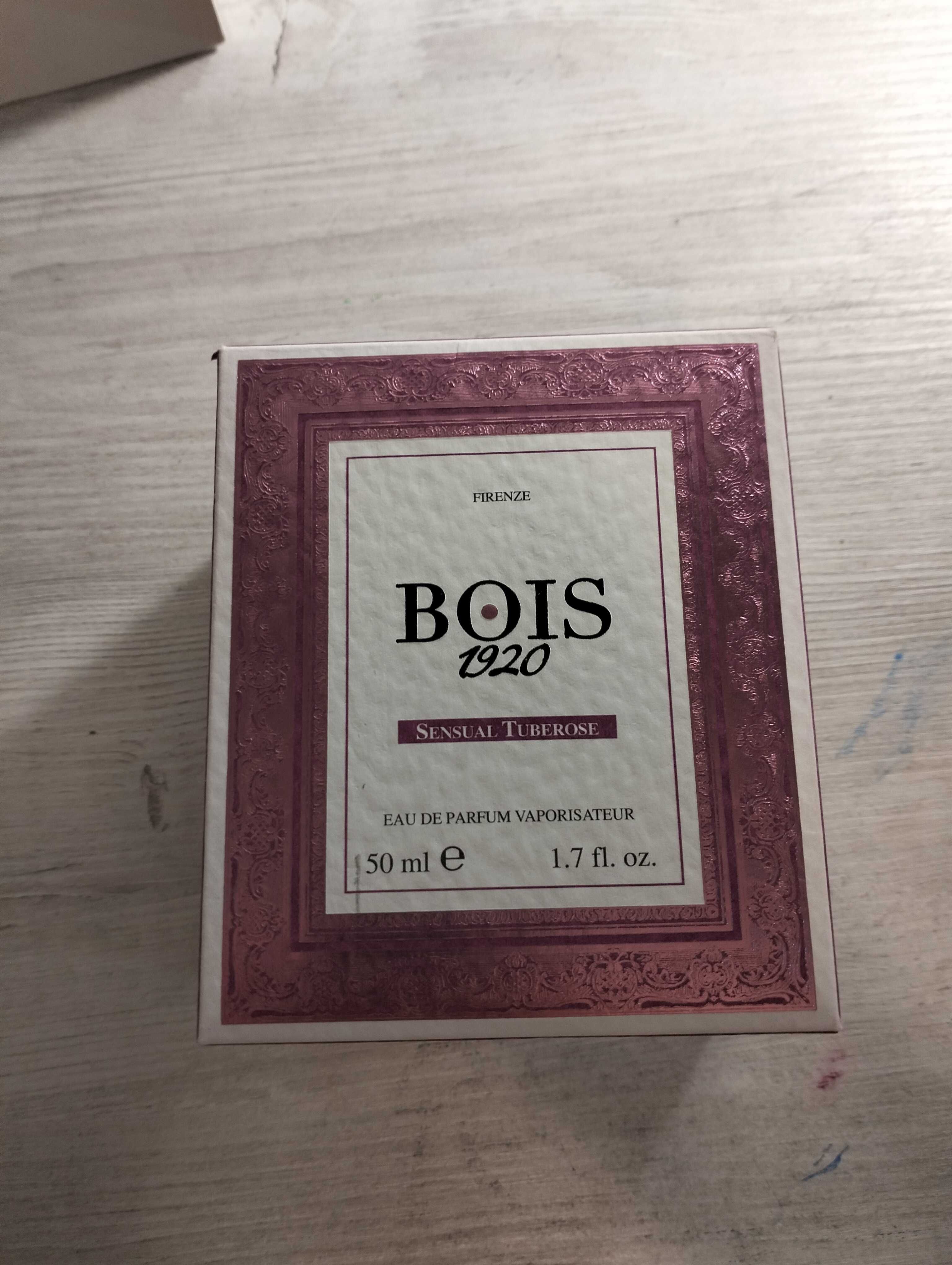 Parfum Bois Sensual Tuberose eau de parfum