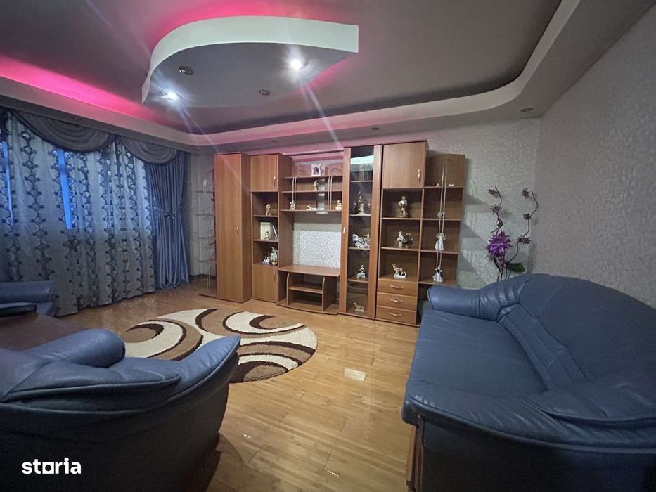 Apartment 3 camere, confort 1 - PRUNDU