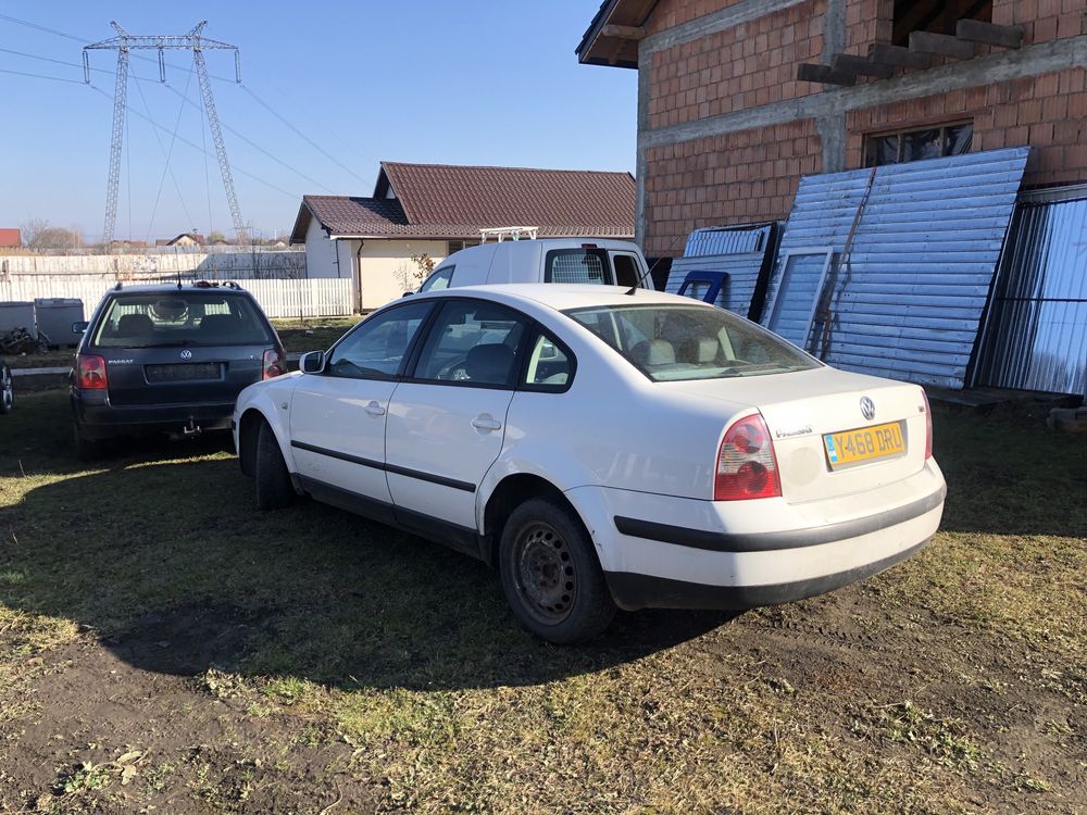 Piese vw passat 1,9 tdi 131 cai 2003