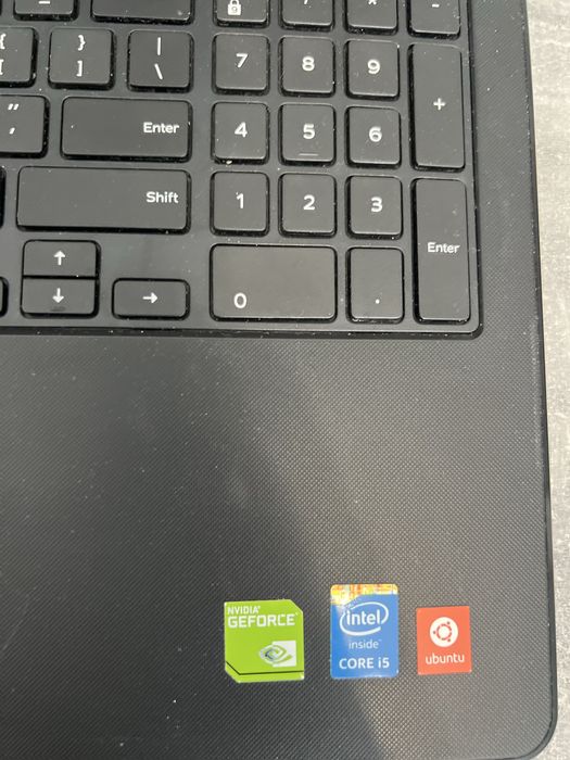 Laptop Dell Inspiron 15 3000 series