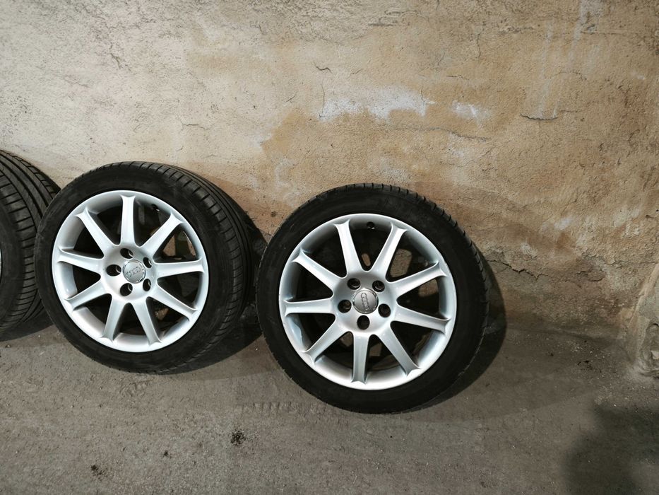 Джанти за Audi a6 c5