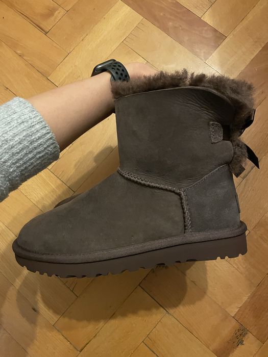 Боти UGG Mini Bailey Bow II