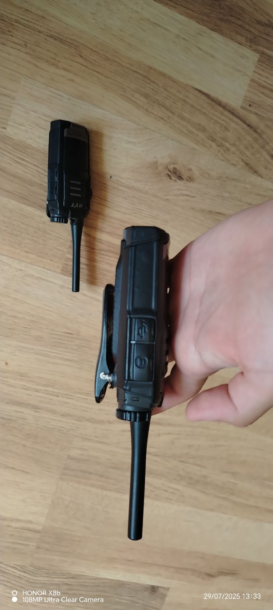 Haytera ratsiya mini