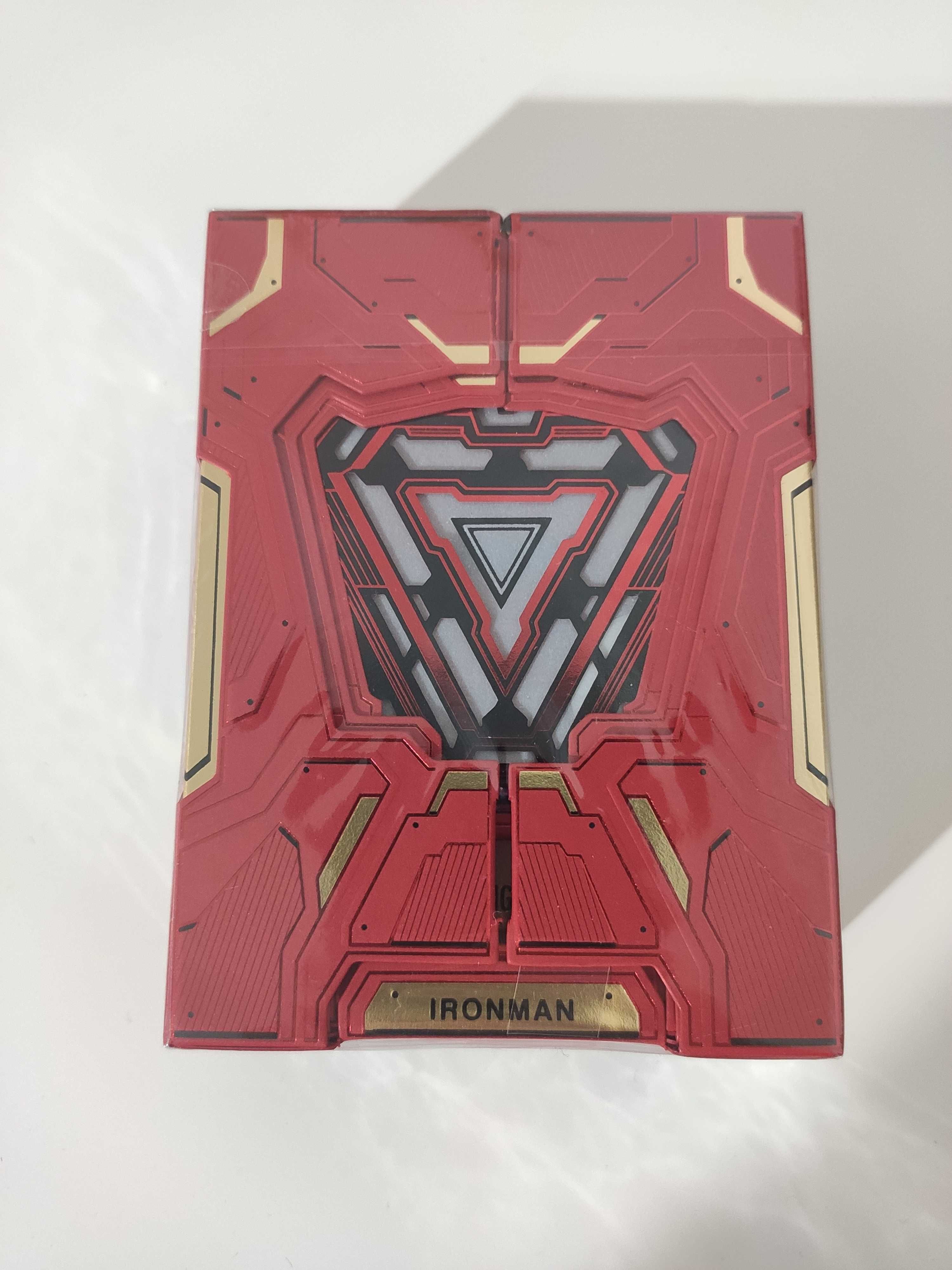 Carti de joc Iron Man MK50 Playing cards Avengers Disney