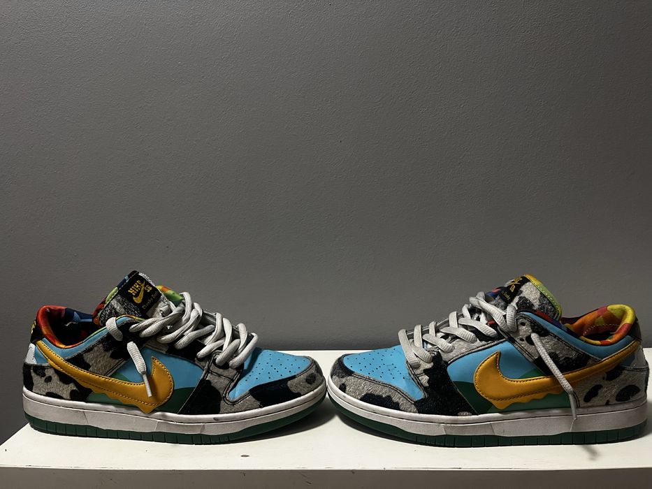 Sb nike chunky dunky dunk