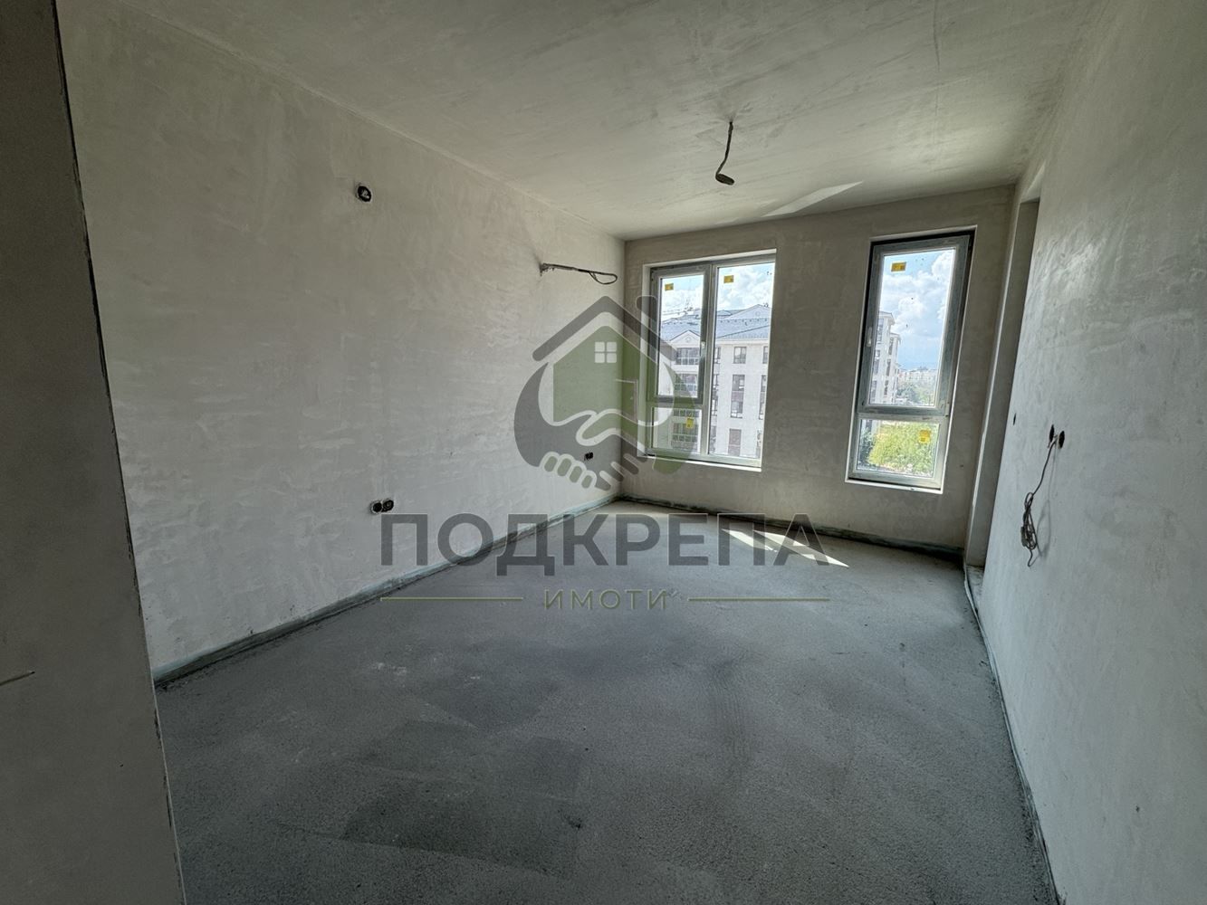 3-стаен апартамент в ж.к. Тракия, НОВ комплекс