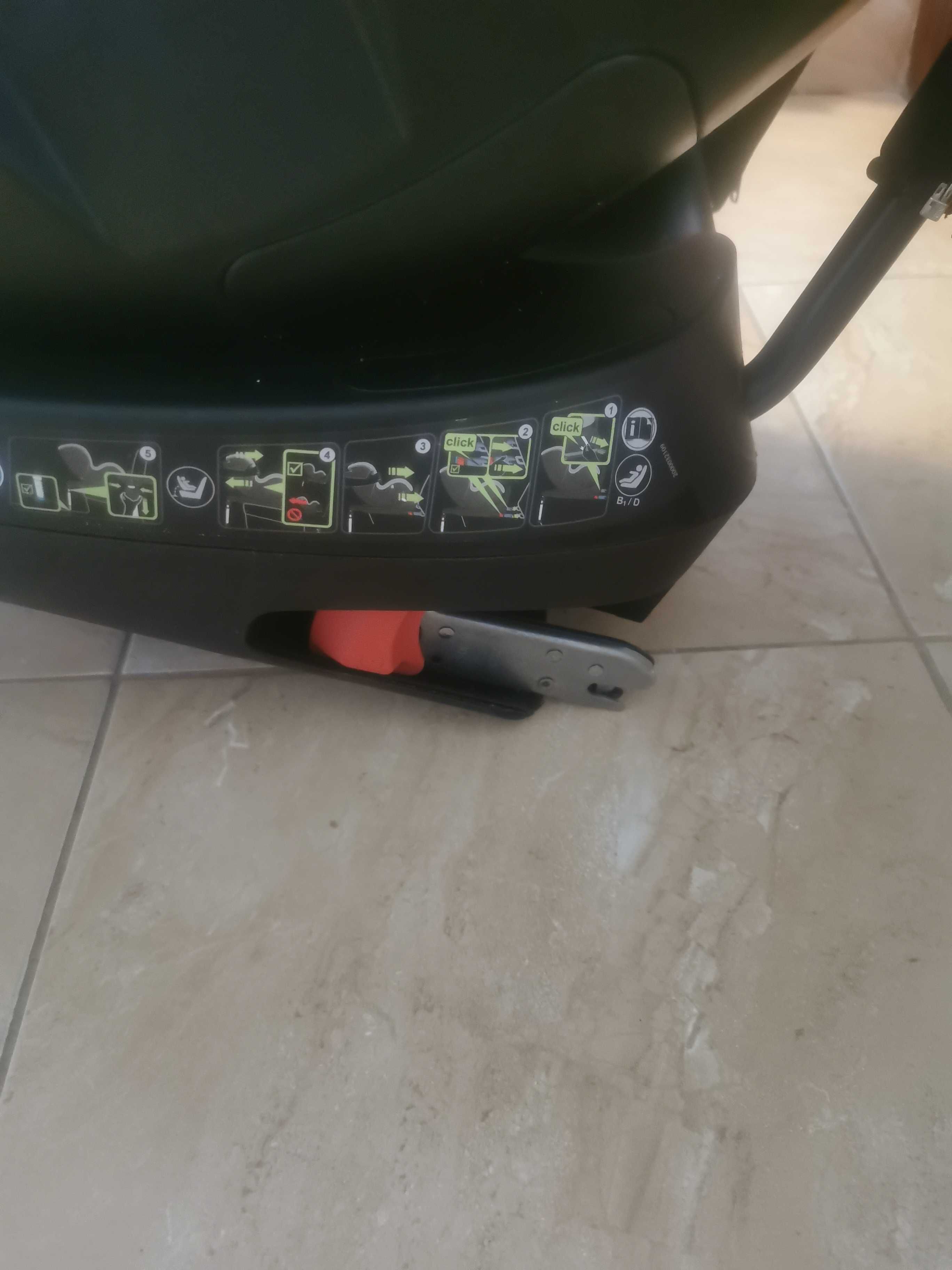 Römer britax idofix