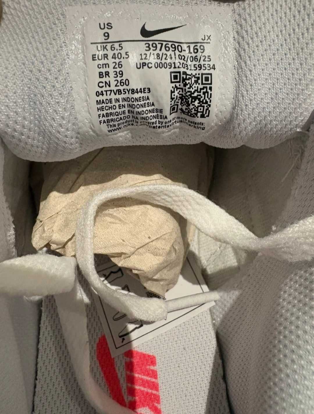 Nike  Дамски маратонки