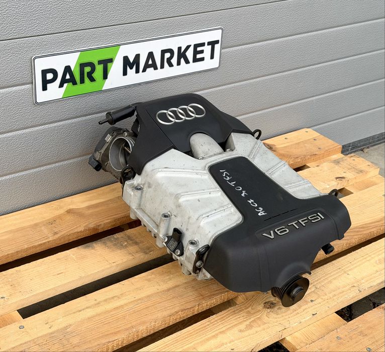 Турбокомпресор суперчарджър AUDI S4 S5 A6 A7 A8 Q7 SQ5 06E145601L