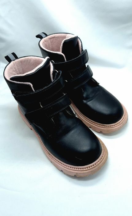 Сапоги для девочки